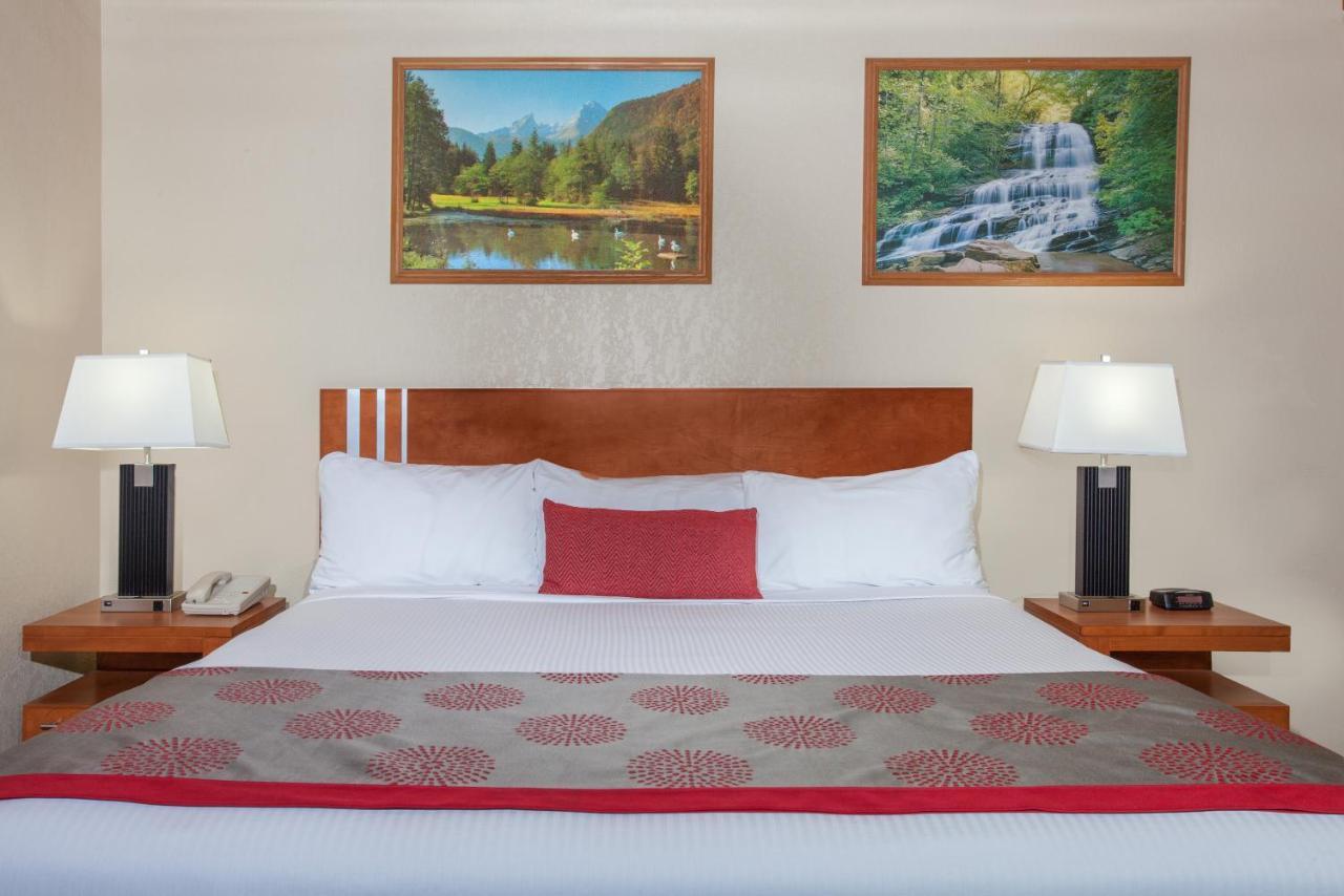 Econo Lodge Inn & Suites Medicine Hat Exteriör bild