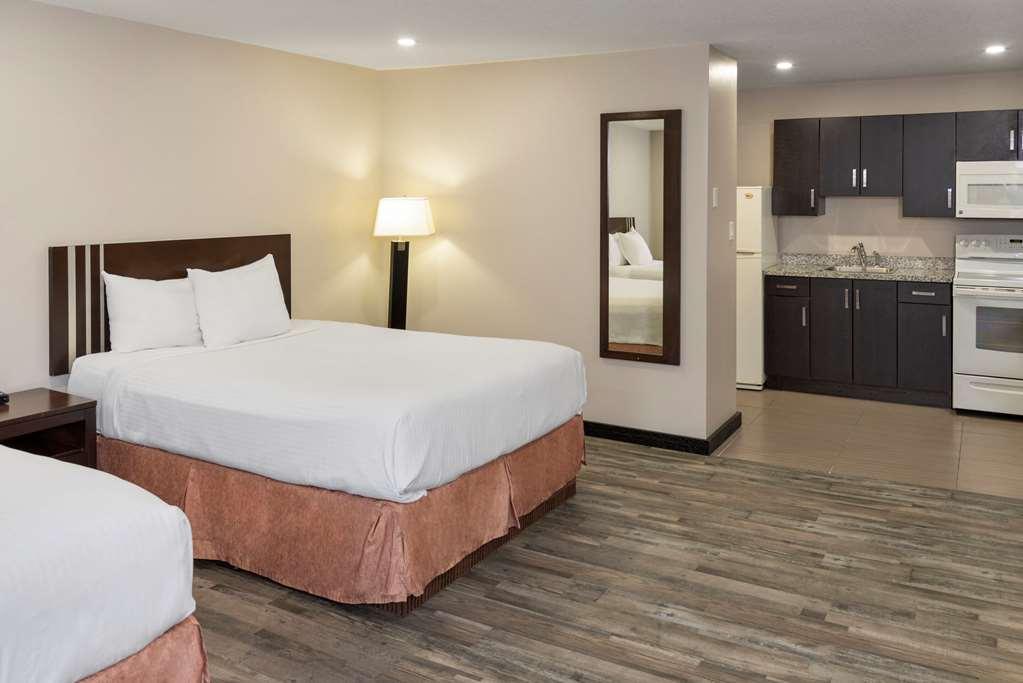 Econo Lodge Inn & Suites Medicine Hat Rum bild