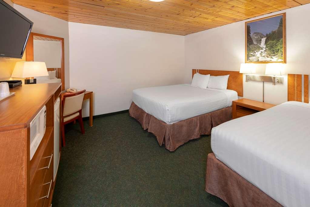 Econo Lodge Inn & Suites Medicine Hat Rum bild