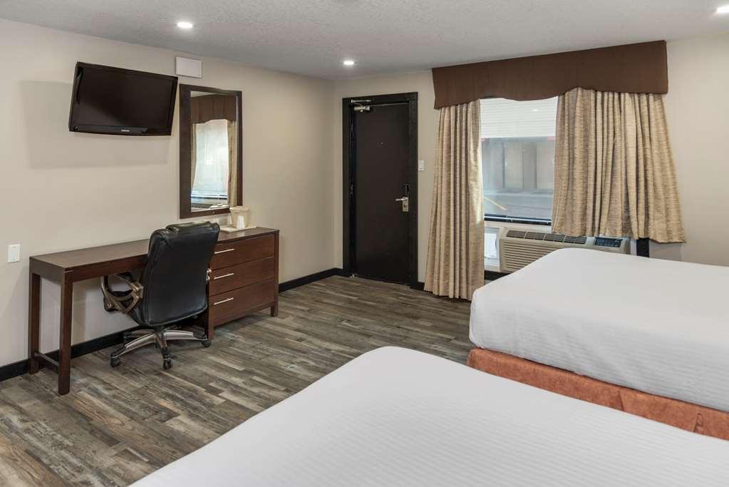 Econo Lodge Inn & Suites Medicine Hat Rum bild