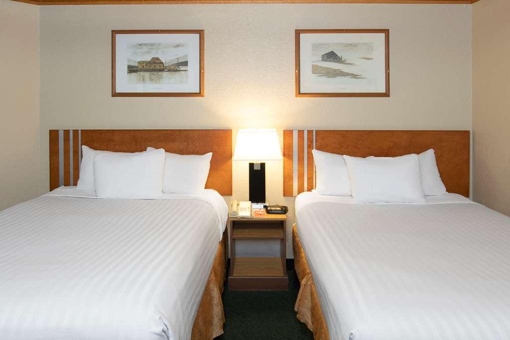 Econo Lodge Inn & Suites Medicine Hat Rum bild