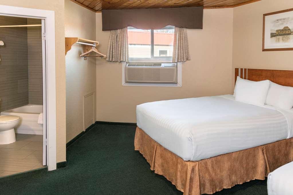 Econo Lodge Inn & Suites Medicine Hat Rum bild