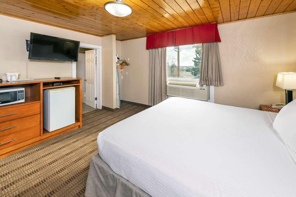 Econo Lodge Inn & Suites Medicine Hat Rum bild