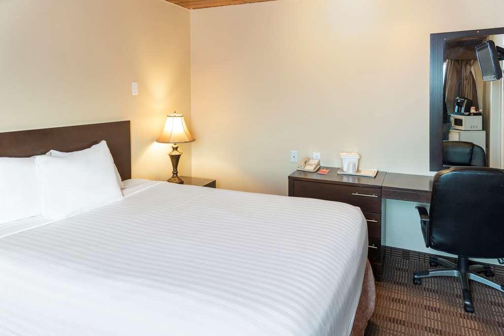 Econo Lodge Inn & Suites Medicine Hat Rum bild