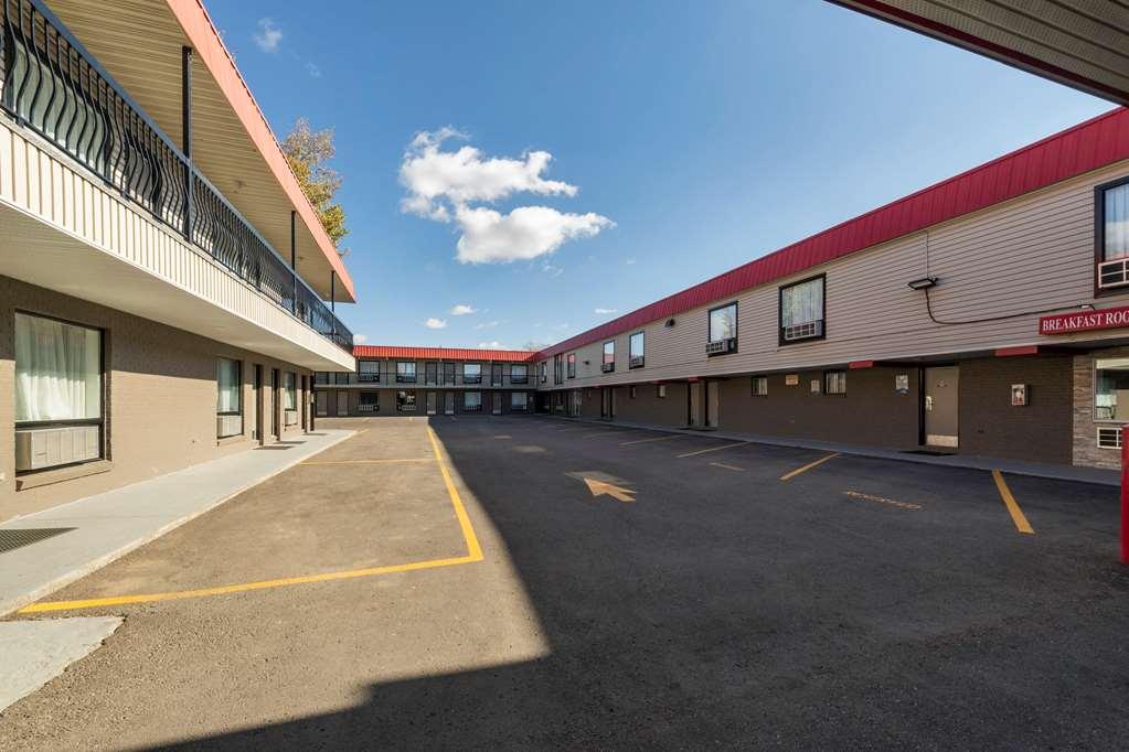 Econo Lodge Inn & Suites Medicine Hat Bekvämligheter bild