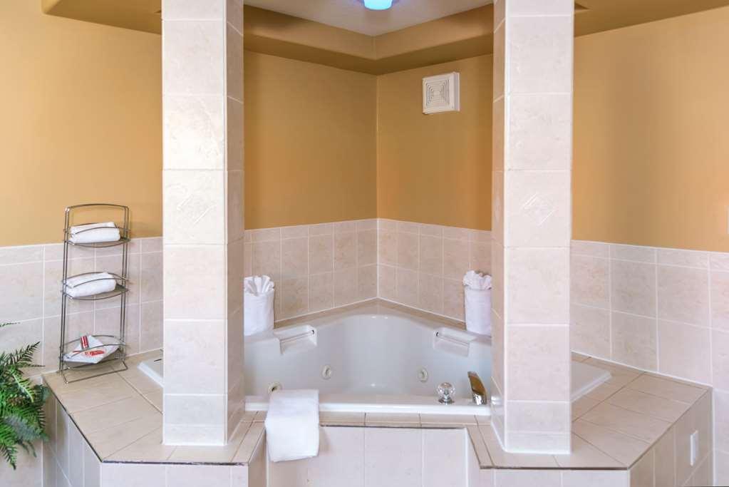 Econo Lodge Inn & Suites Medicine Hat Rum bild