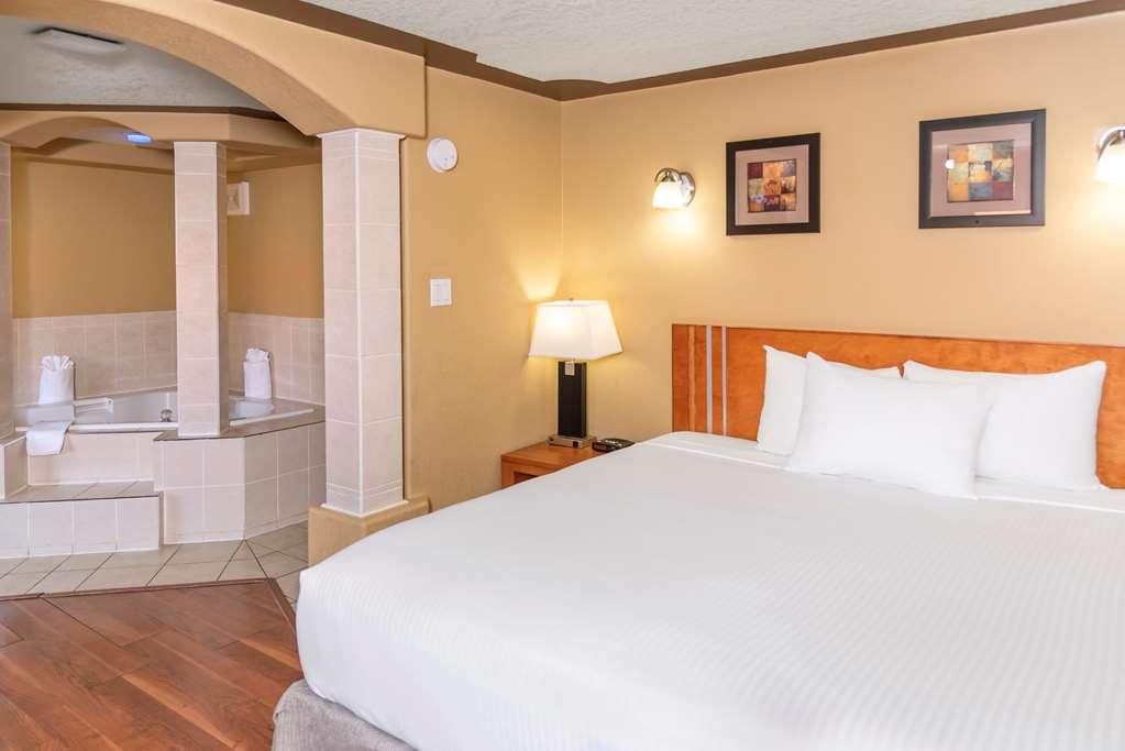 Econo Lodge Inn & Suites Medicine Hat Rum bild