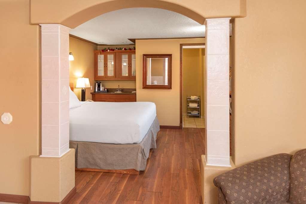Econo Lodge Inn & Suites Medicine Hat Rum bild