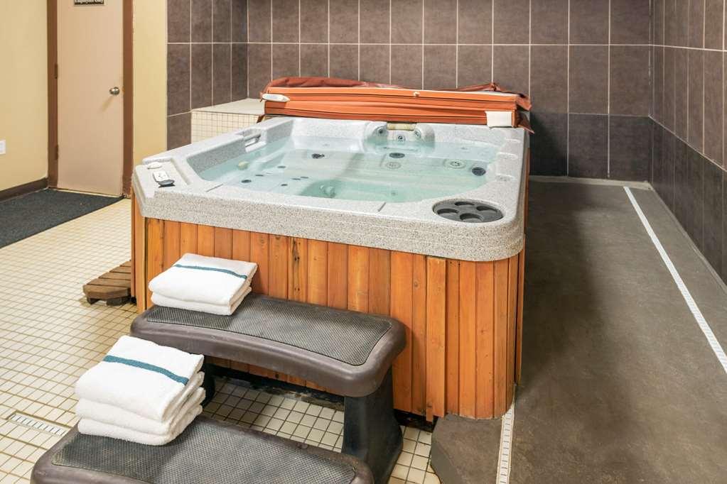 Econo Lodge Inn & Suites Medicine Hat Bekvämligheter bild