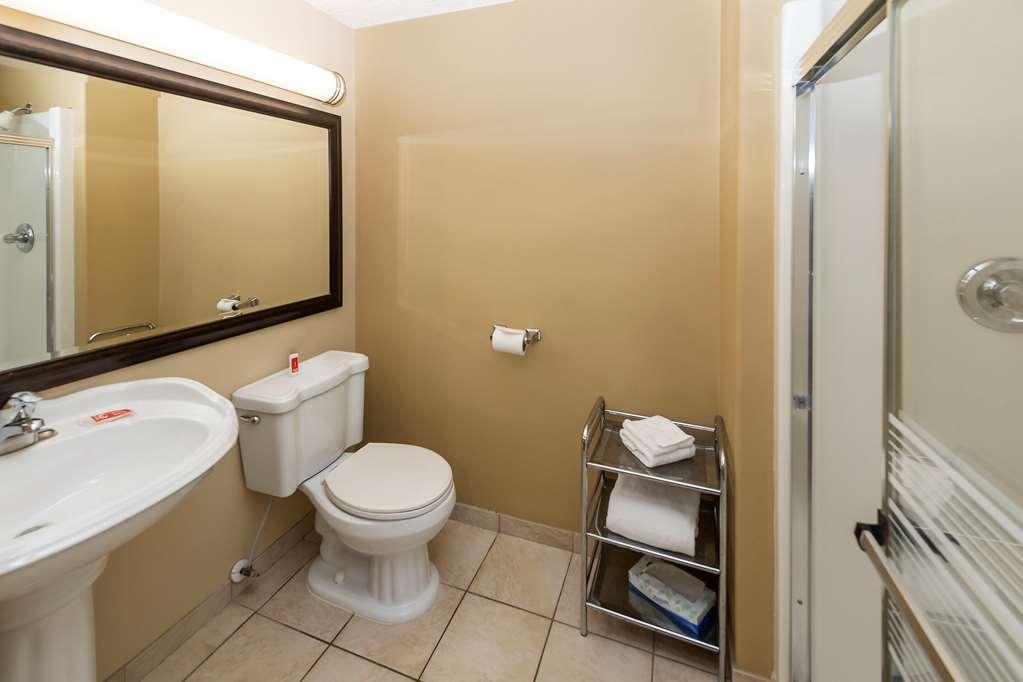 Econo Lodge Inn & Suites Medicine Hat Rum bild
