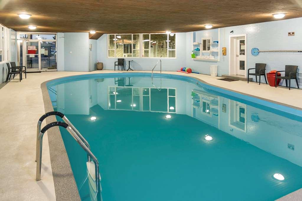 Econo Lodge Inn & Suites Medicine Hat Bekvämligheter bild