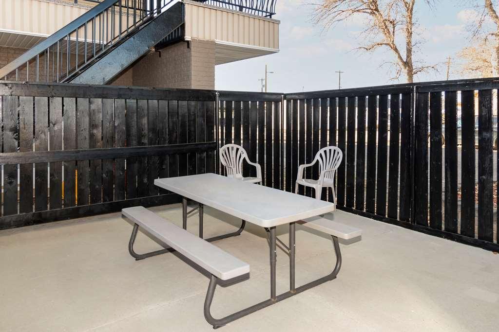 Econo Lodge Inn & Suites Medicine Hat Bekvämligheter bild
