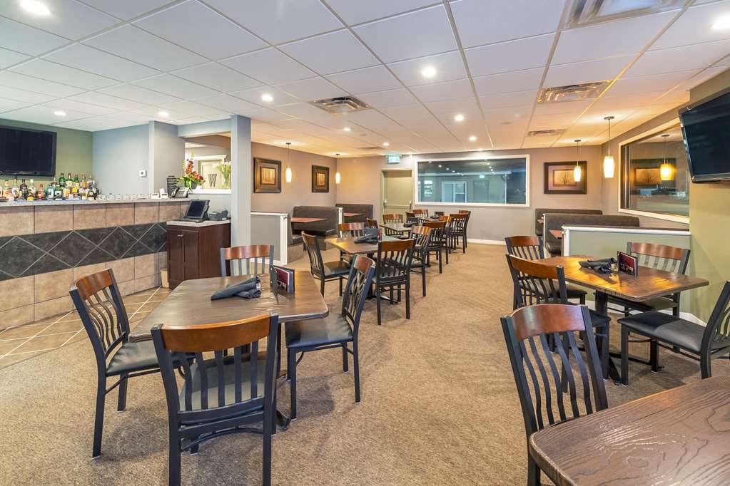 Econo Lodge Inn & Suites Medicine Hat Restaurang bild